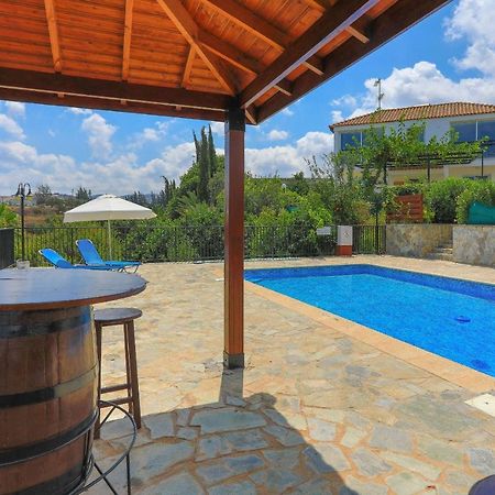 Villa Aphrodite Finiki Polis Екстер'єр фото