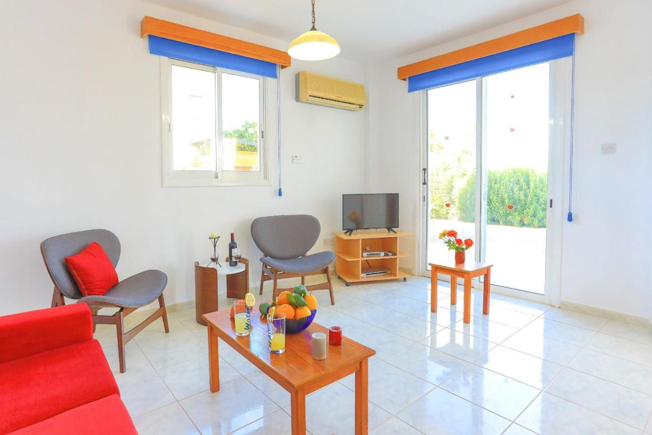 Villa Aphrodite Finiki Polis Екстер'єр фото