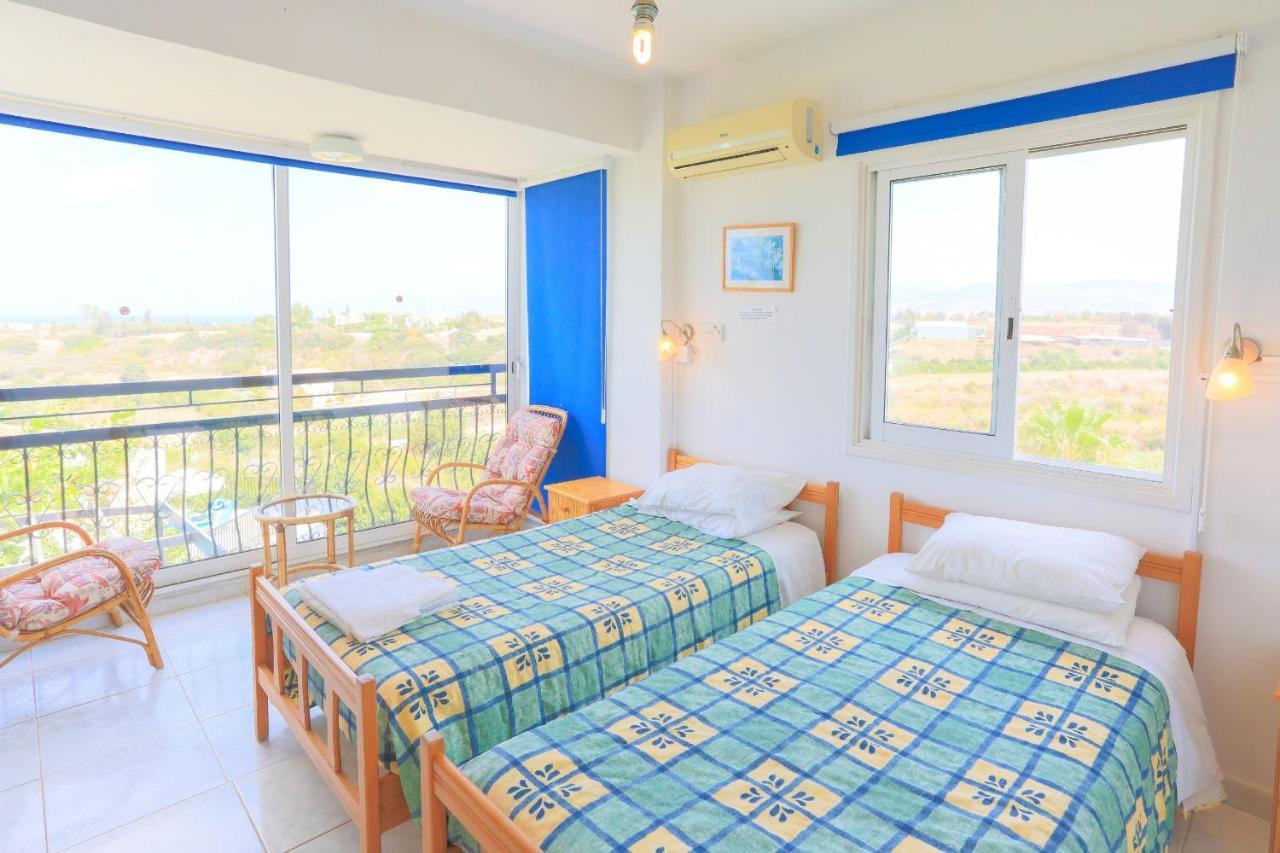 Villa Aphrodite Finiki Polis Екстер'єр фото