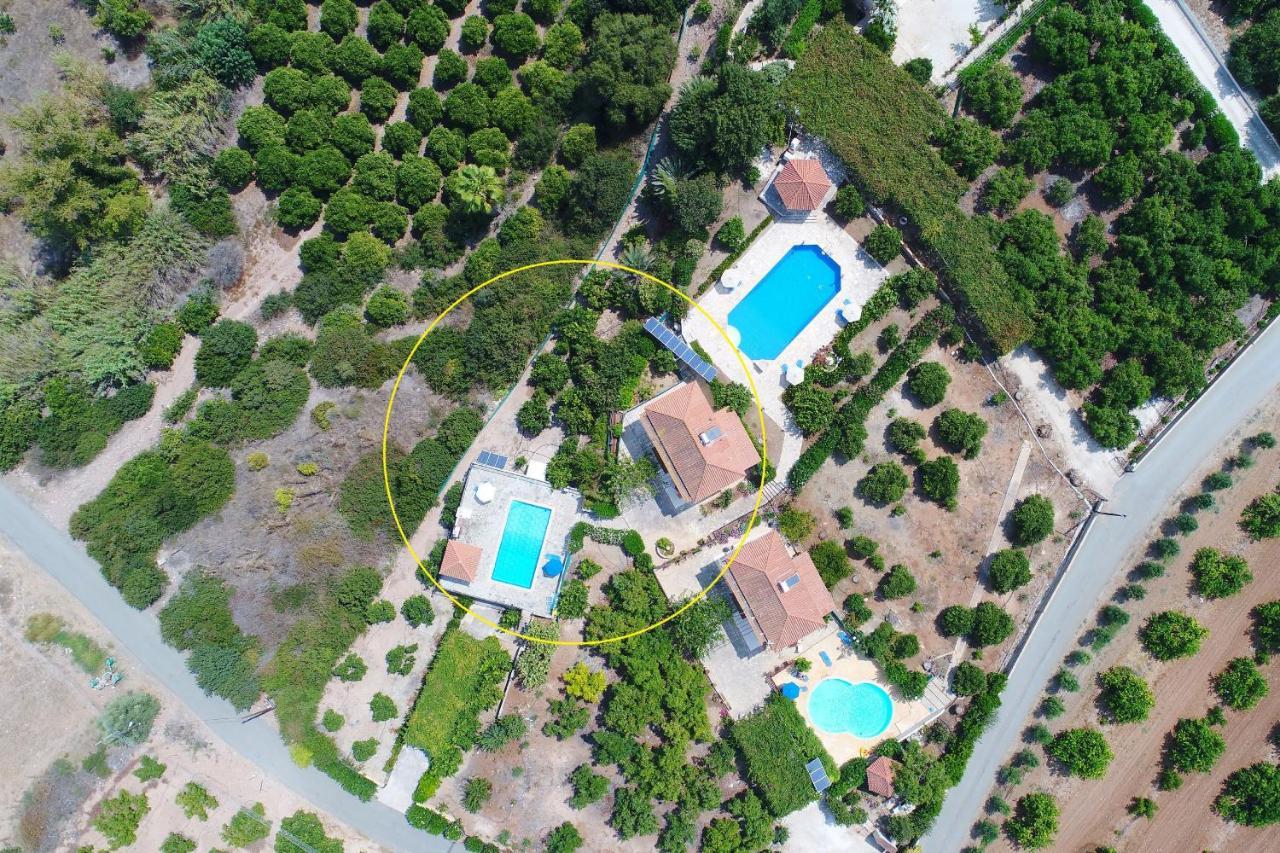 Villa Aphrodite Finiki Polis Екстер'єр фото
