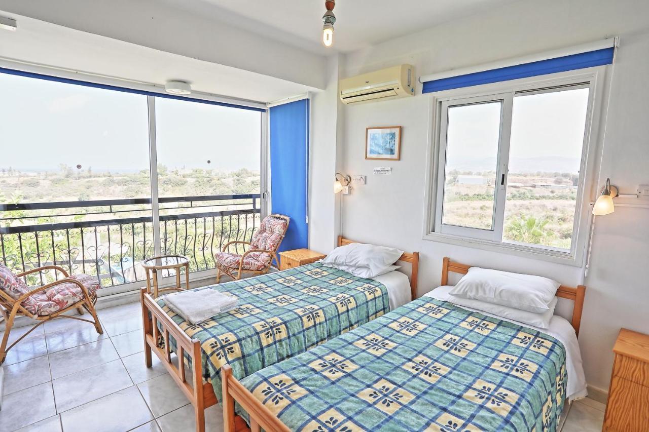 Villa Aphrodite Finiki Polis Екстер'єр фото