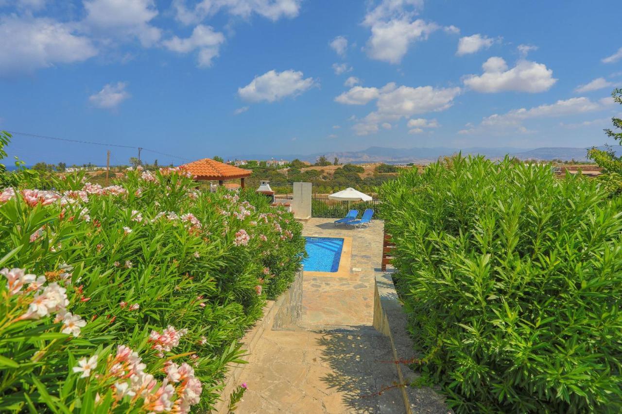 Villa Aphrodite Finiki Polis Екстер'єр фото