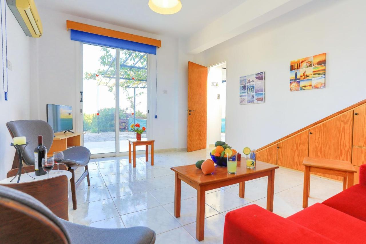 Villa Aphrodite Finiki Polis Екстер'єр фото