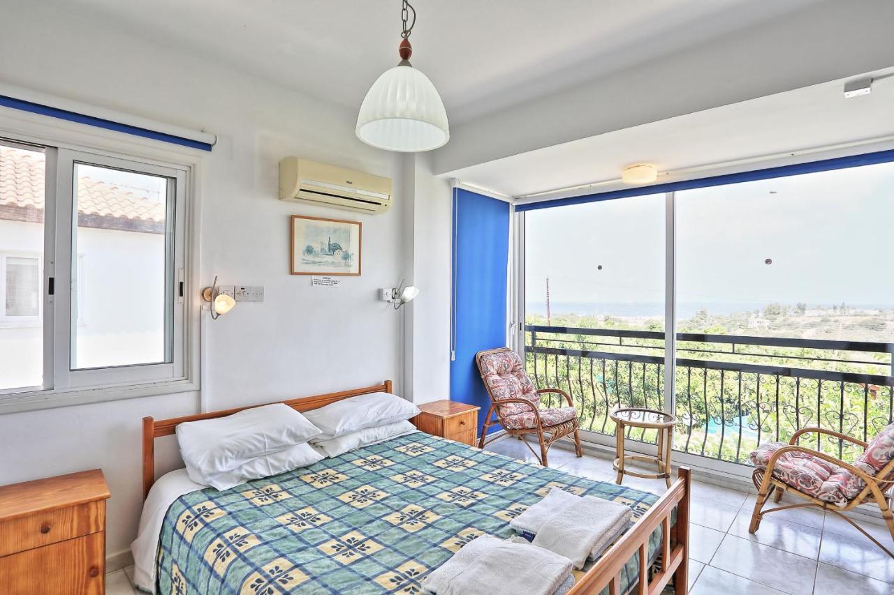 Villa Aphrodite Finiki Polis Екстер'єр фото