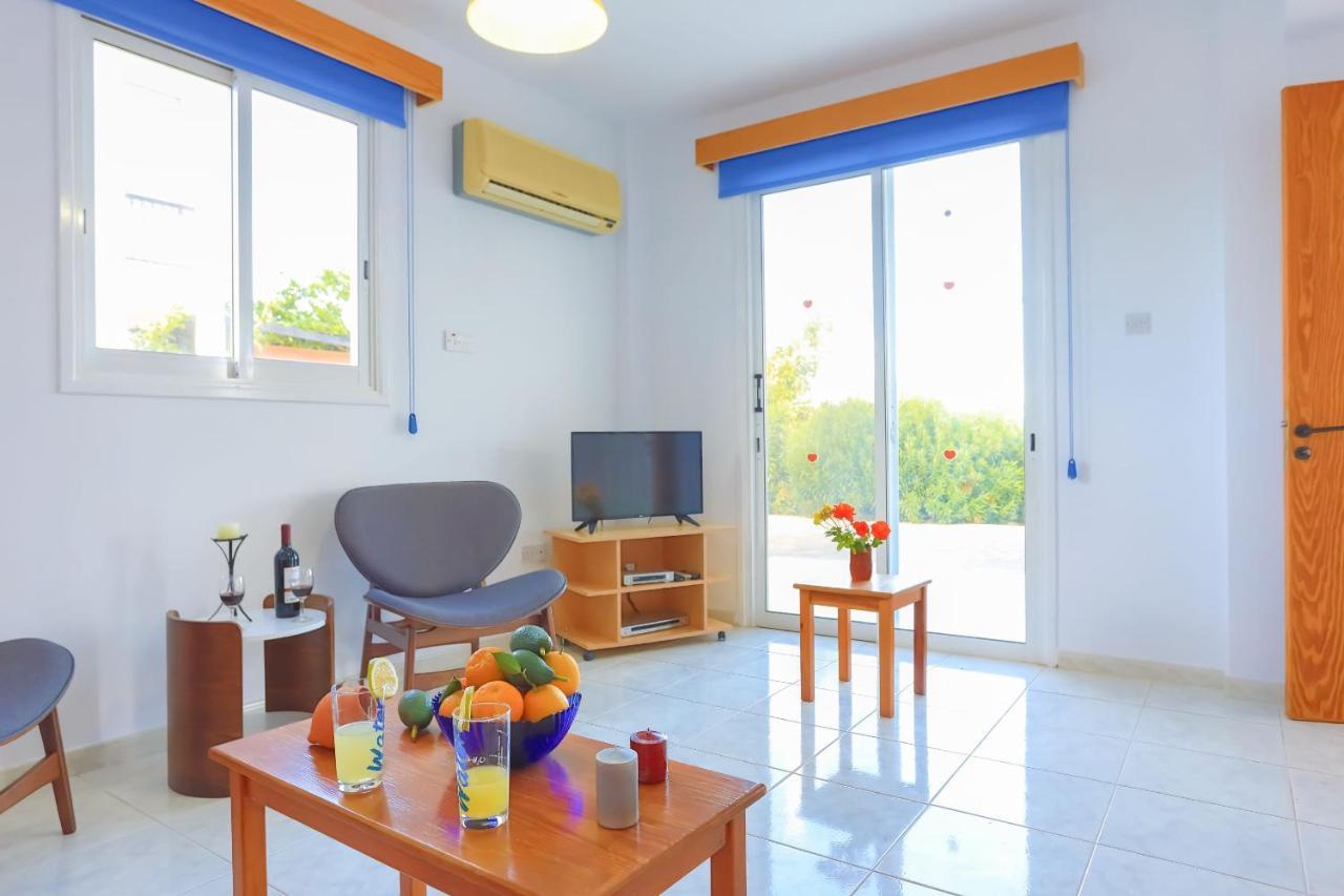 Villa Aphrodite Finiki Polis Екстер'єр фото
