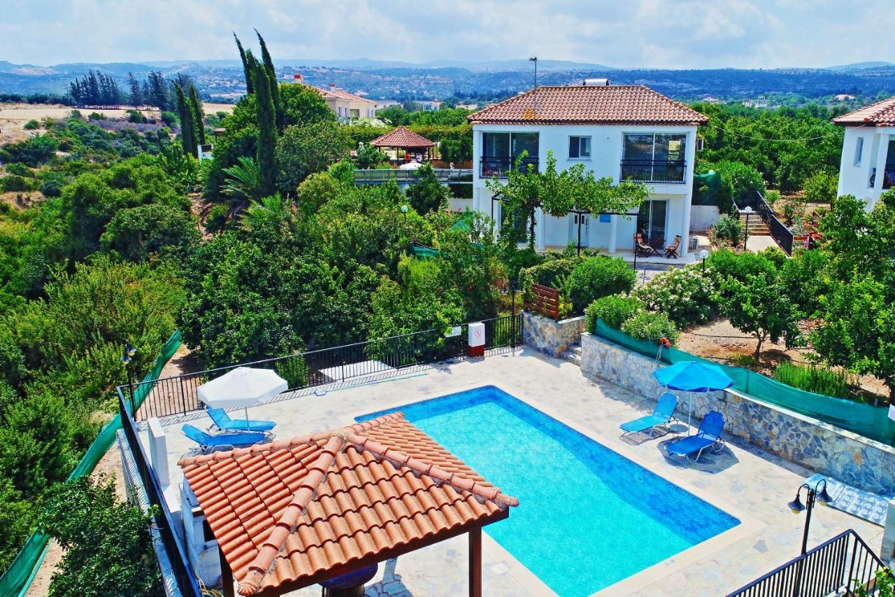 Villa Aphrodite Finiki Polis Екстер'єр фото