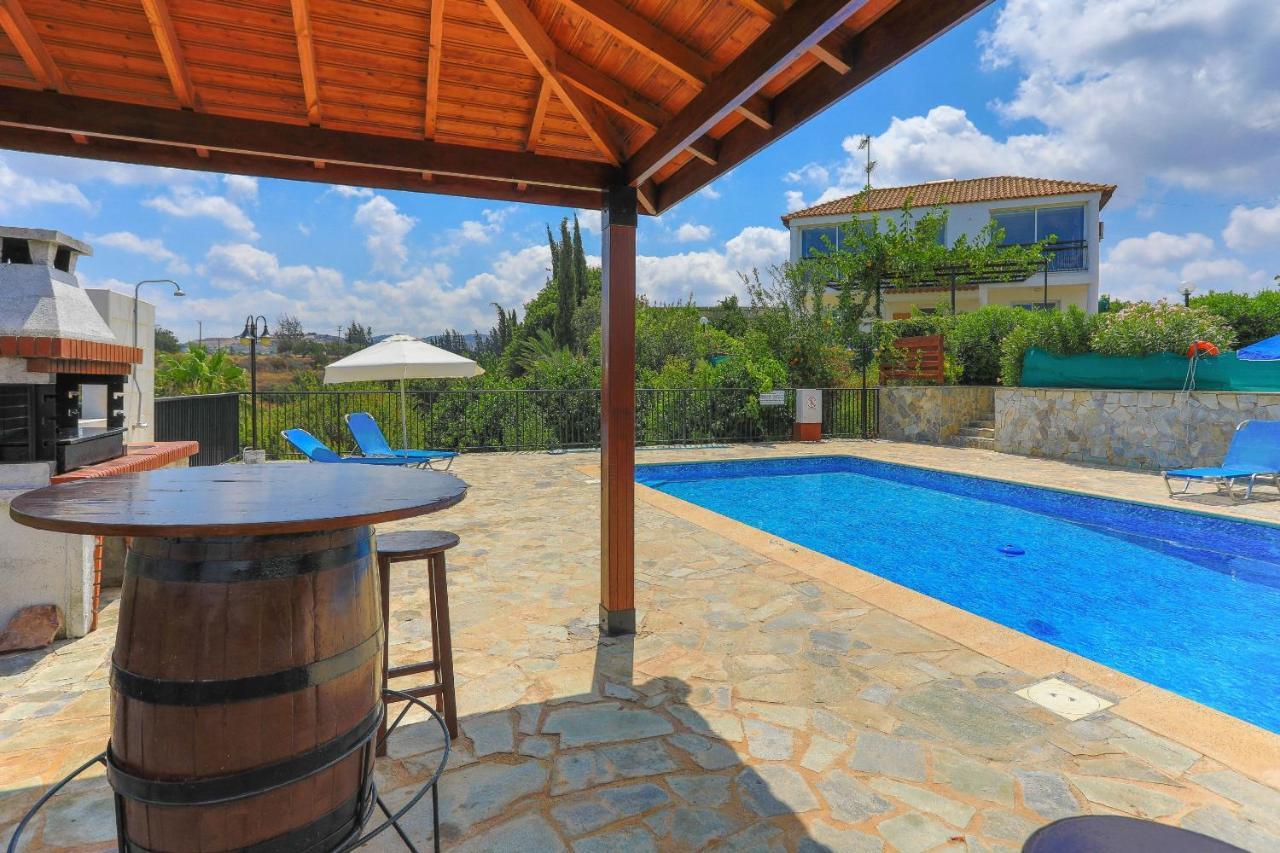 Villa Aphrodite Finiki Polis Екстер'єр фото