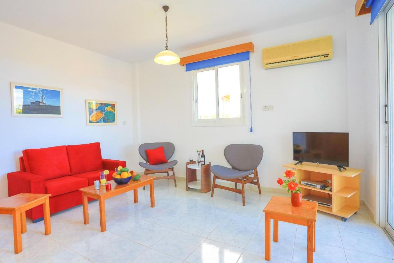 Villa Aphrodite Finiki Polis Екстер'єр фото