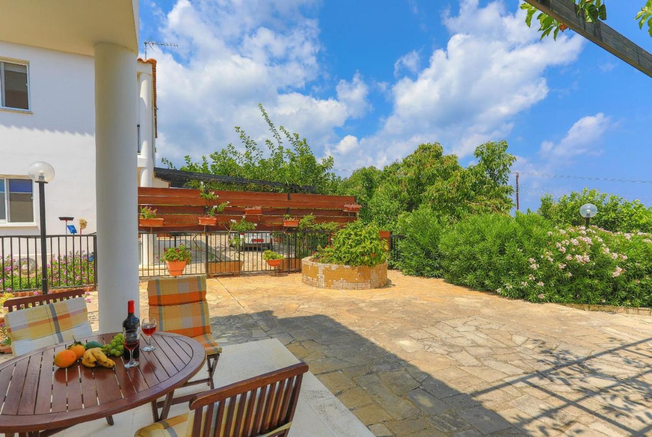 Villa Aphrodite Finiki Polis Екстер'єр фото