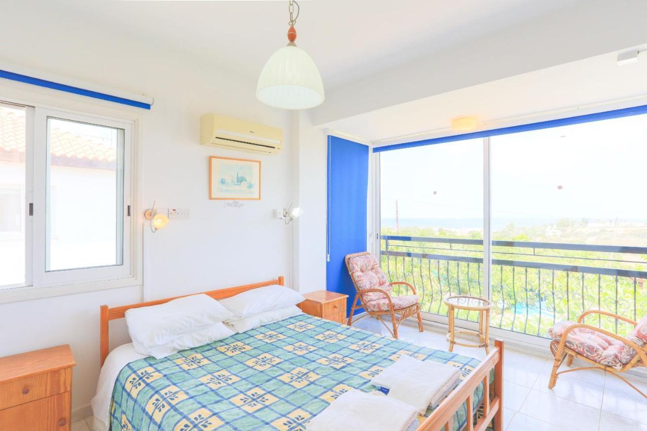 Villa Aphrodite Finiki Polis Екстер'єр фото