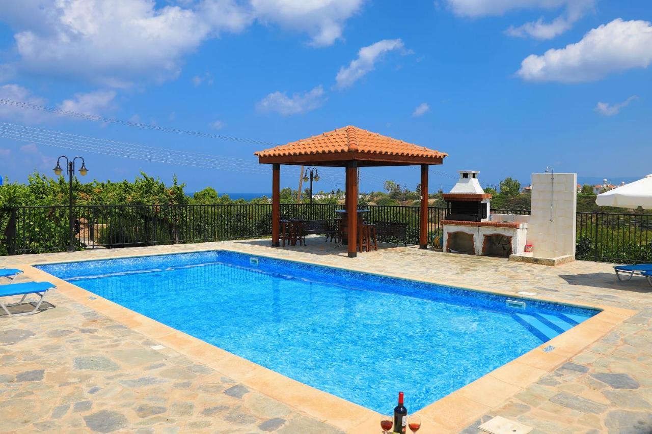 Villa Aphrodite Finiki Polis Екстер'єр фото