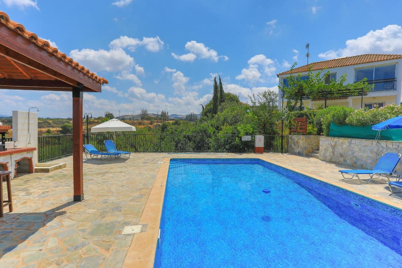 Villa Aphrodite Finiki Polis Екстер'єр фото