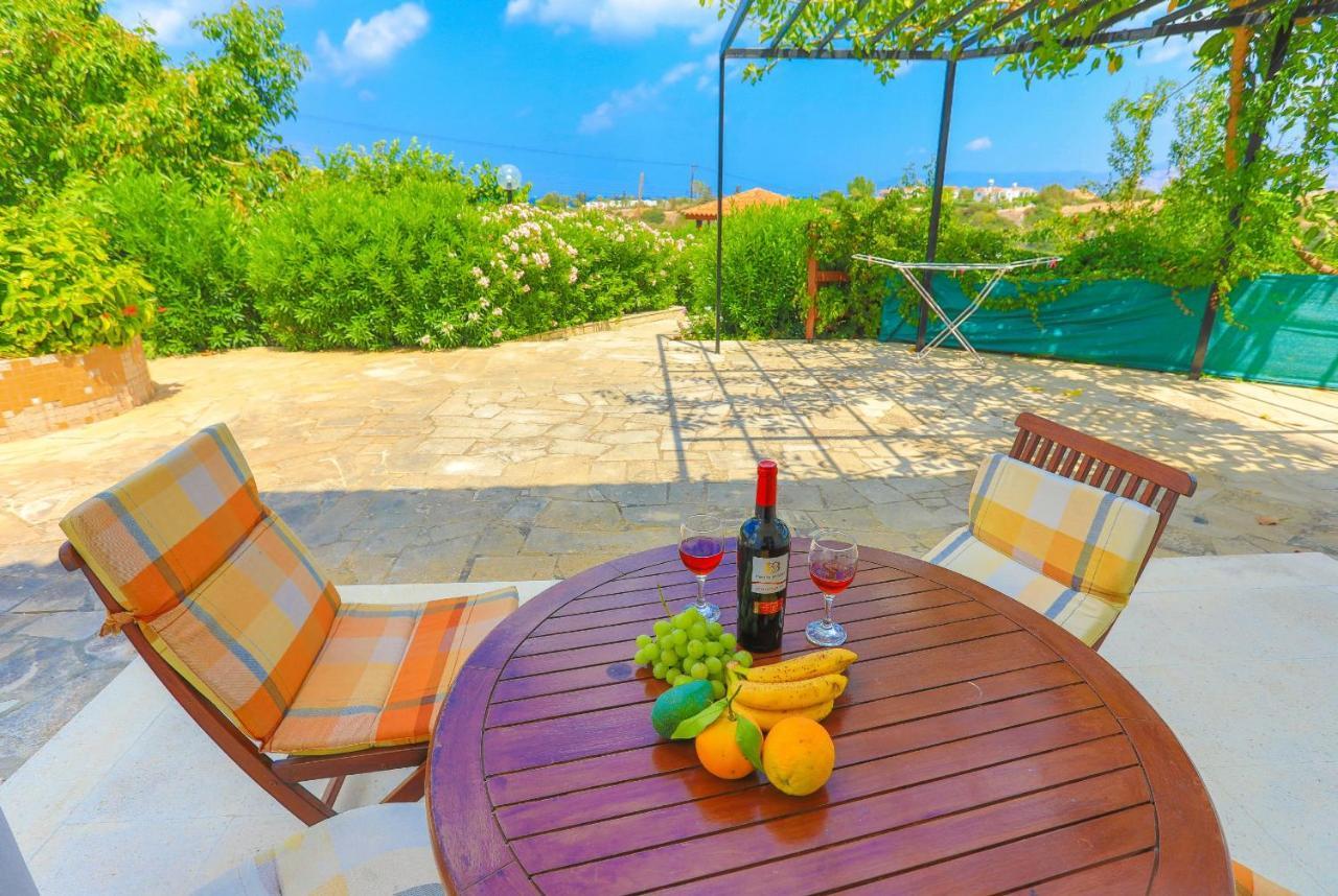 Villa Aphrodite Finiki Polis Екстер'єр фото