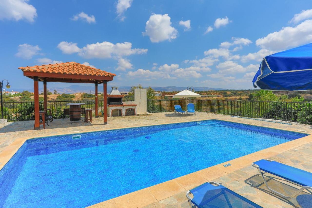 Villa Aphrodite Finiki Polis Екстер'єр фото