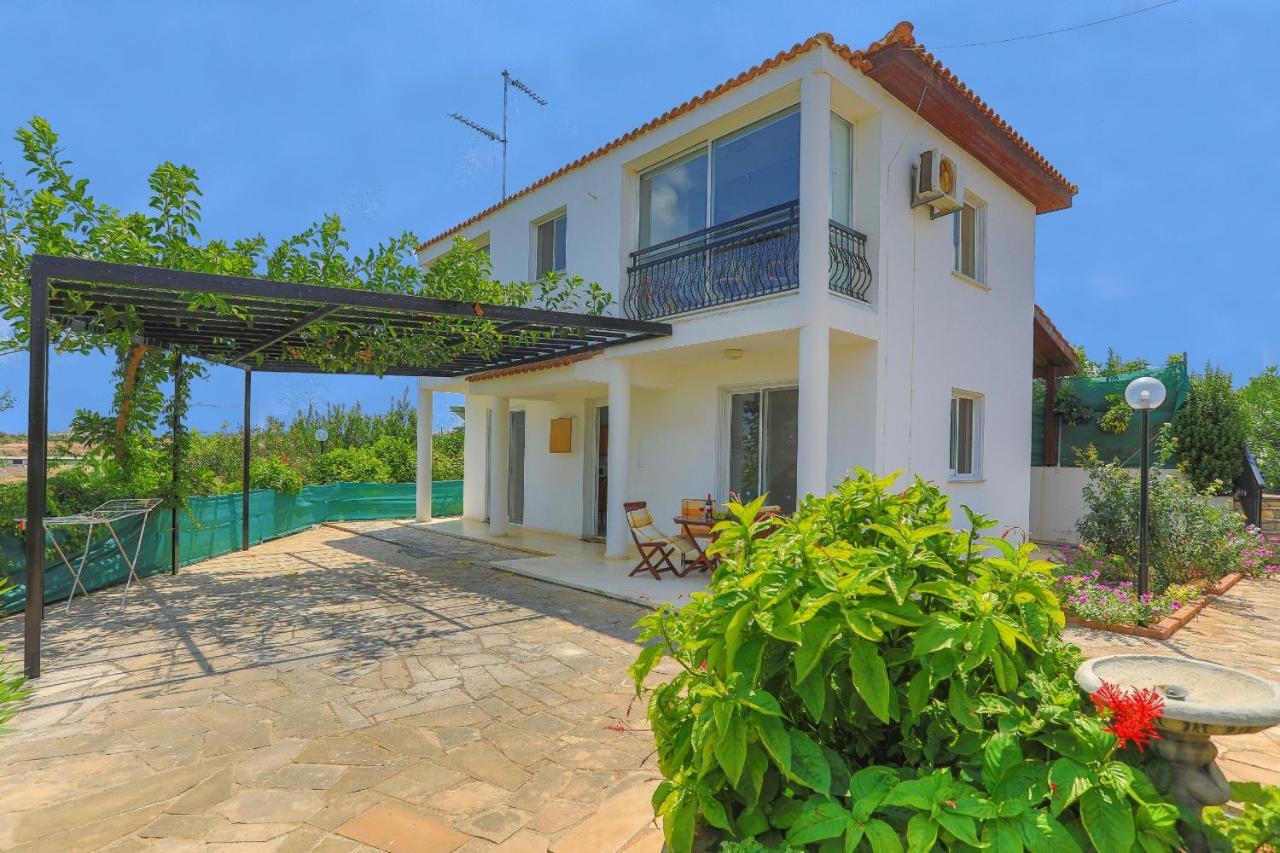 Villa Aphrodite Finiki Polis Екстер'єр фото
