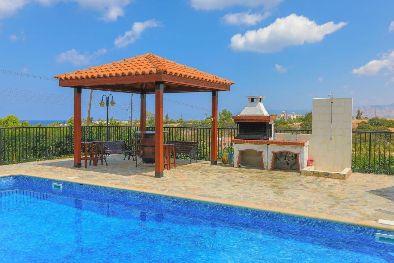 Villa Aphrodite Finiki Polis Екстер'єр фото