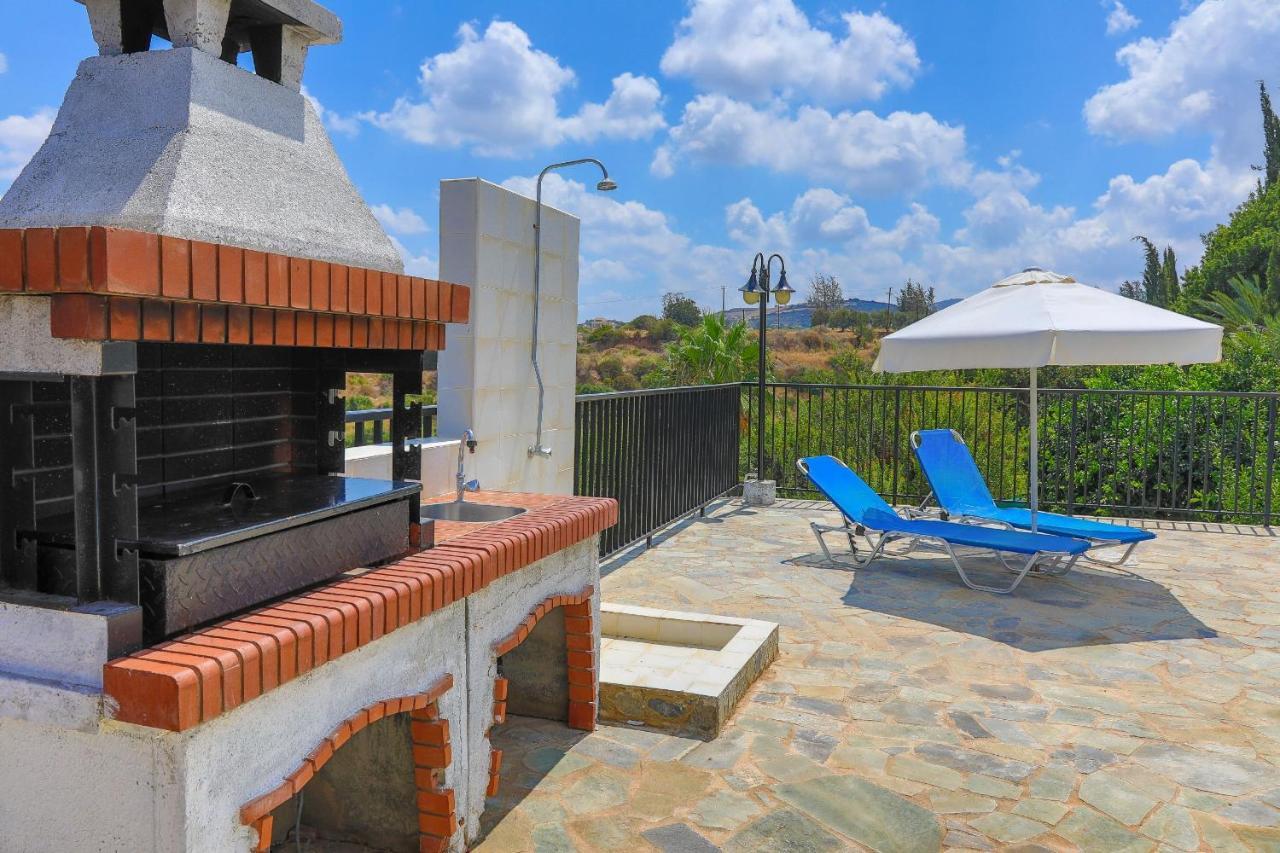 Villa Aphrodite Finiki Polis Екстер'єр фото