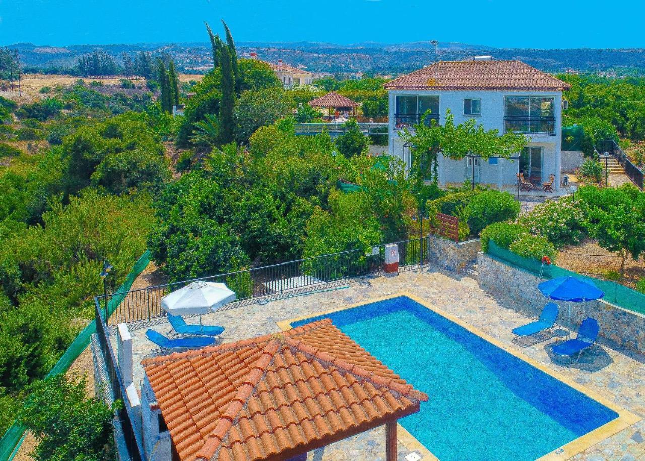 Villa Aphrodite Finiki Polis Екстер'єр фото