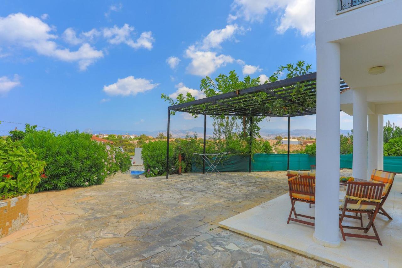 Villa Aphrodite Finiki Polis Екстер'єр фото