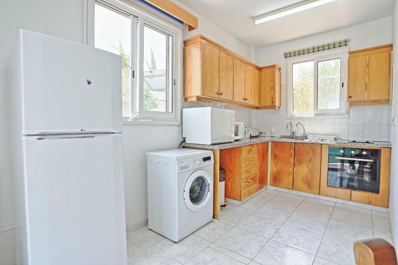 Villa Aphrodite Finiki Polis Екстер'єр фото